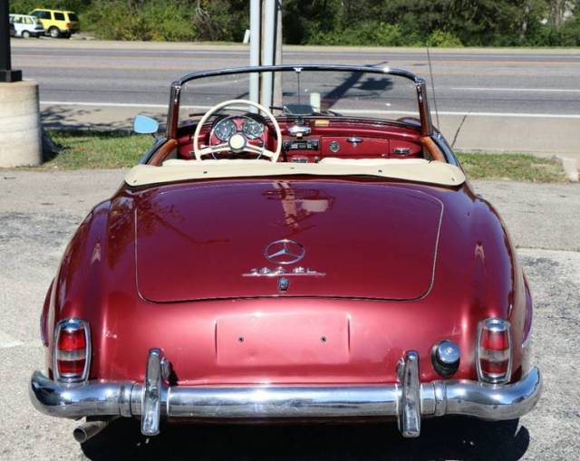 1958 Mercedes-Benz 190-Series -- - photo 5