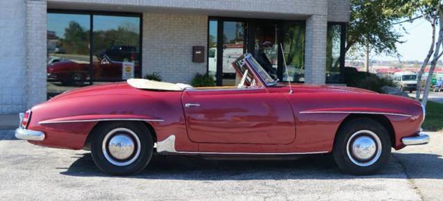1958 Mercedes-Benz 190-Series -- - photo 7