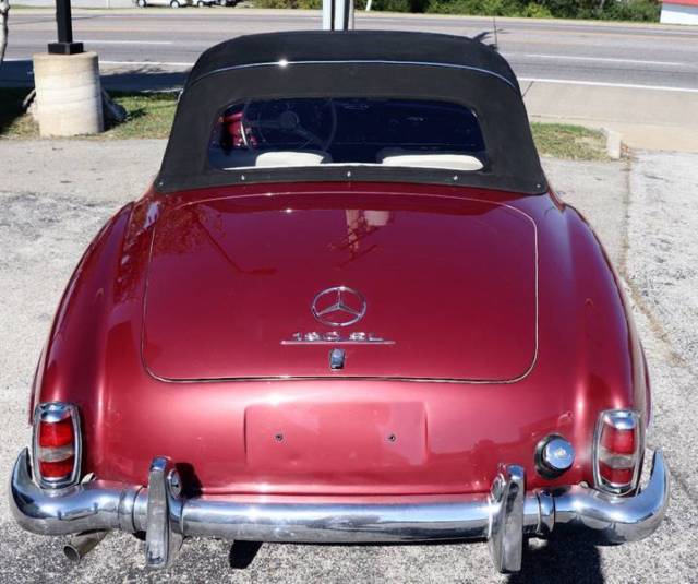 1958 Mercedes-Benz 190-Series -- - photo 8