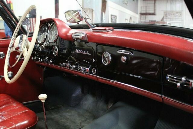 1958 Mercedes-Benz 190-Series Convertible - photo 10