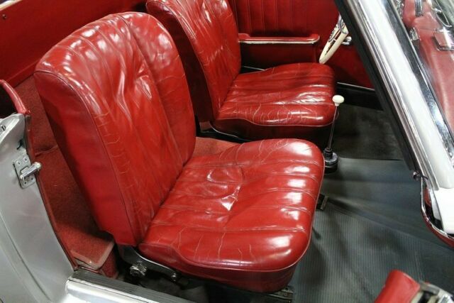 1958 Mercedes-Benz 190-Series Convertible - photo 11