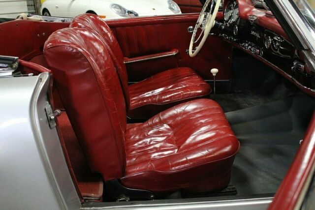 1958 Mercedes-Benz 190-Series Convertible - photo 12