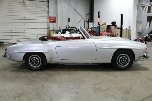 1958 Mercedes-Benz 190-Series Convertible - photo 5