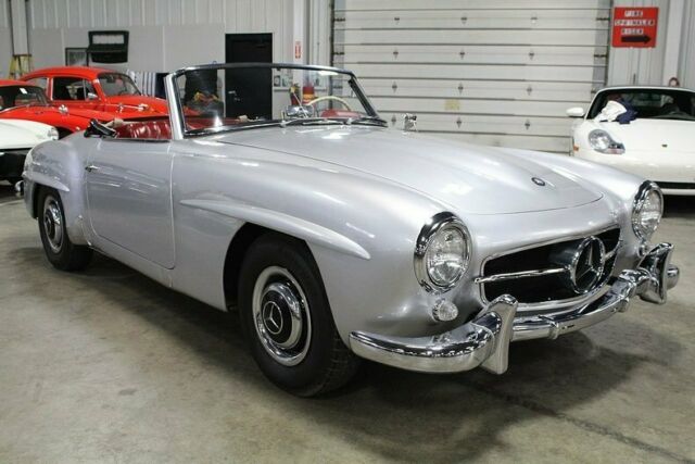 1958 Mercedes-Benz 190-Series Convertible - photo 6