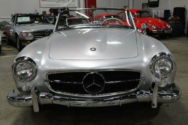 1958 Mercedes-Benz 190-Series Convertible - photo 7