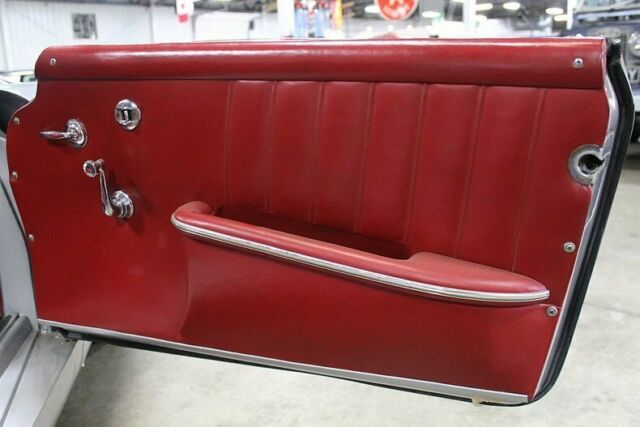 1958 Mercedes-Benz 190-Series Convertible - photo 9