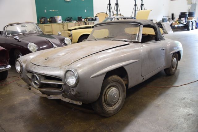 1958 Mercedes-Benz SL-Class - photo 2