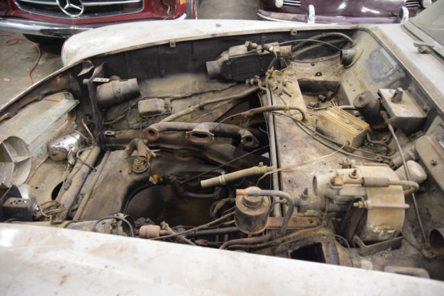 1958 Mercedes-Benz SL-Class - photo 7