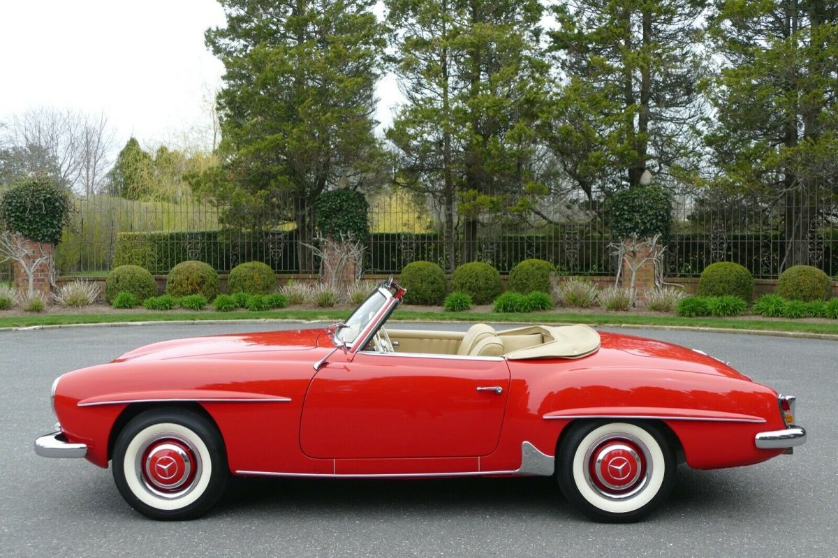 1958 Mercedes-Benz SL-Class - photo 10