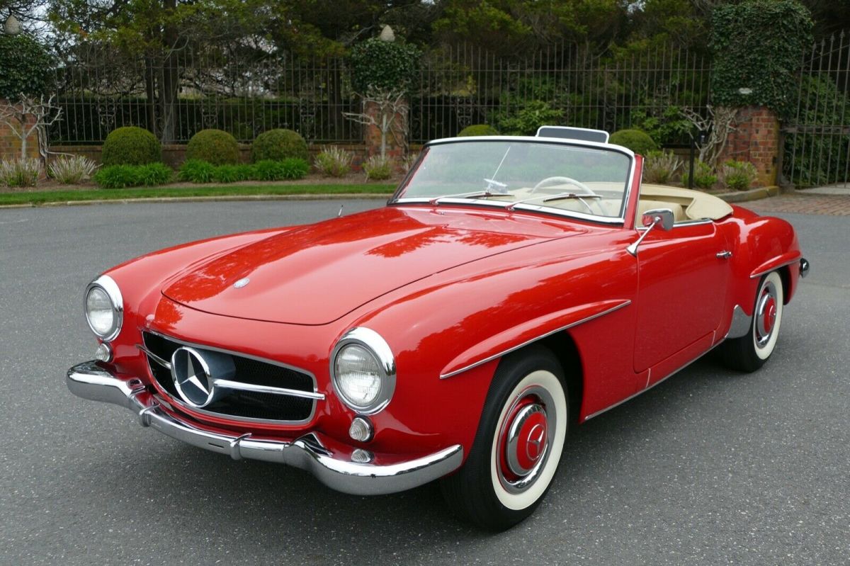 1958 Mercedes-Benz SL-Class - photo 12