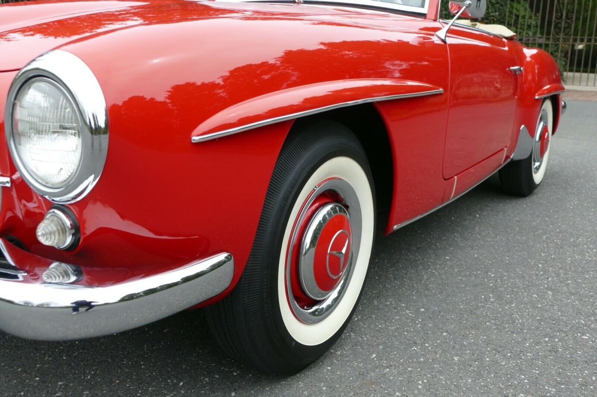 1958 Mercedes-Benz SL-Class - photo 13