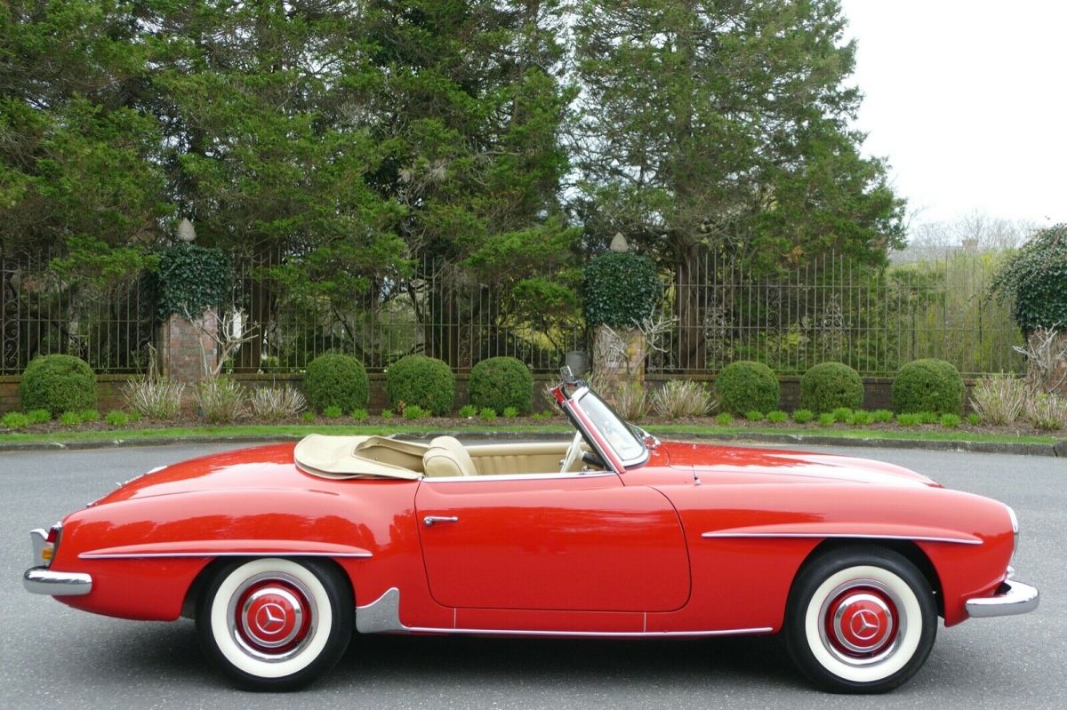 1958 Mercedes-Benz SL-Class - photo 4