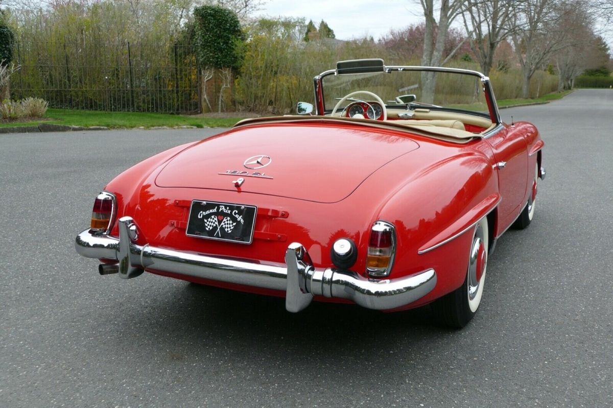 1958 Mercedes-Benz SL-Class - photo 6