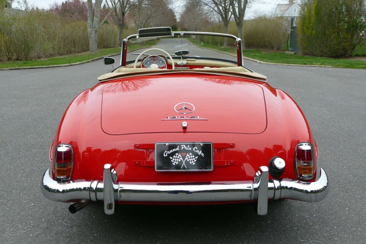 1958 Mercedes-Benz SL-Class - photo 7
