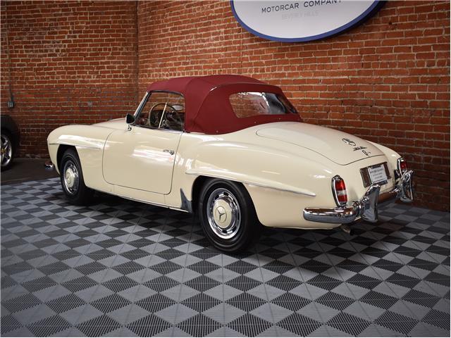 1958 Mercedes-Benz 190-Series -- - photo 10