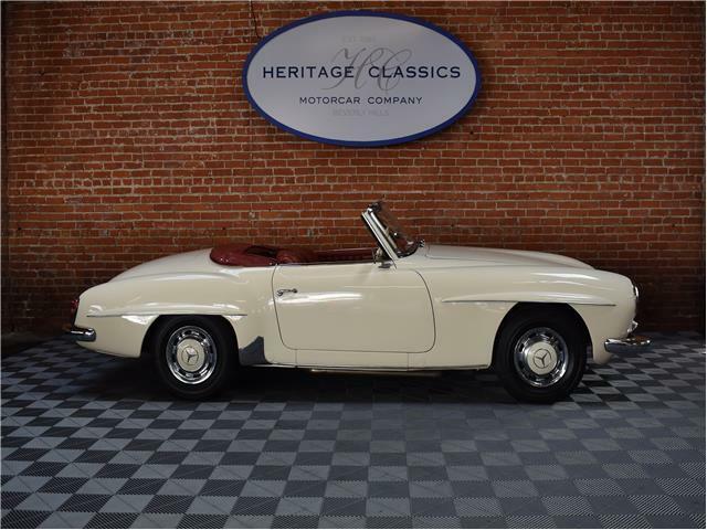 1958 Mercedes-Benz 190-Series -- - photo 11
