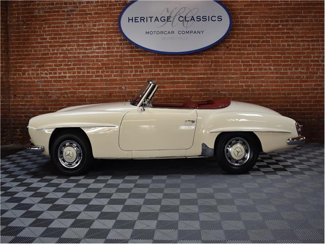 1958 Mercedes-Benz 190-Series -- - photo 12