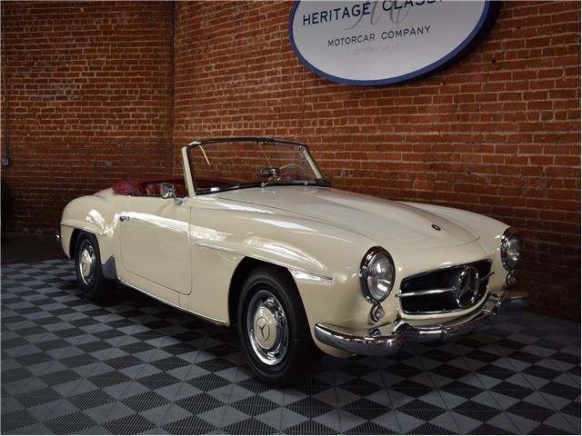 1958 Mercedes-Benz 190-Series -- - photo 3