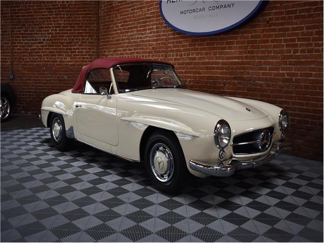 1958 Mercedes-Benz 190-Series -- - photo 4