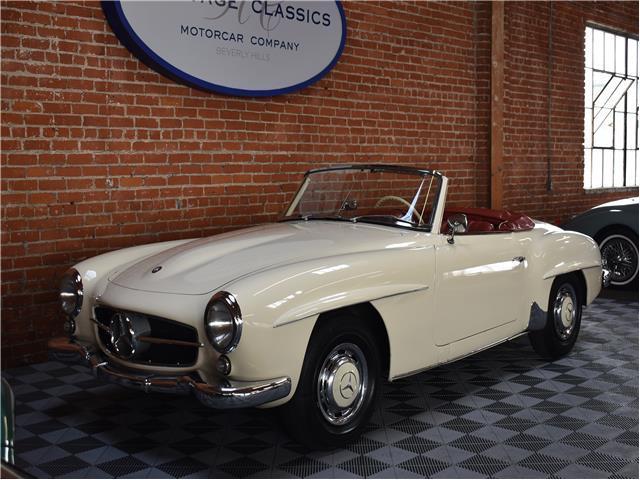 1958 Mercedes-Benz 190-Series -- - photo 5