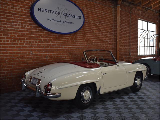 1958 Mercedes-Benz 190-Series -- - photo 7