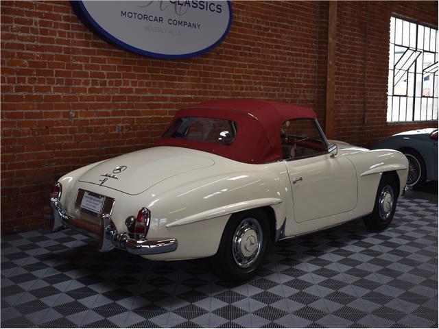 1958 Mercedes-Benz 190-Series -- - photo 8