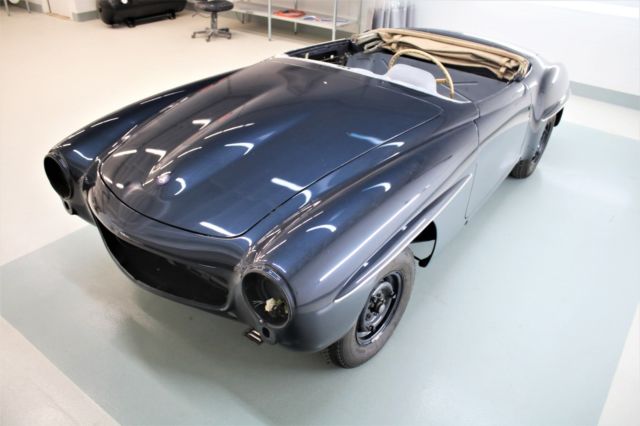 1958 Mercedes-Benz 190-Series 190sl - photo 6