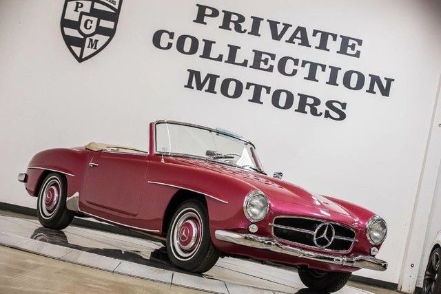 1958 Mercedes-Benz SL-Class - photo 2