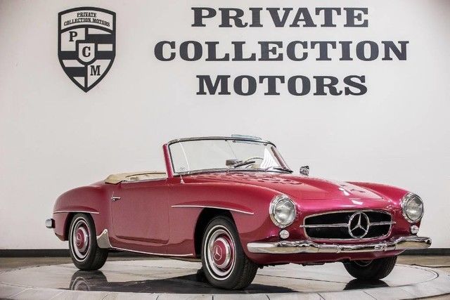 1958 Mercedes-Benz SL-Class - photo 3
