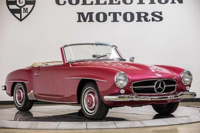 1958 Mercedes-Benz SL-Class - photo 4