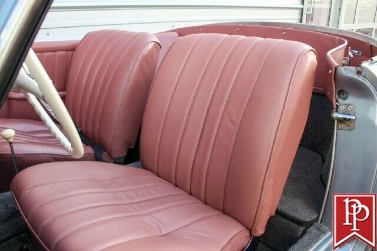 1958 Mercedes-Benz 190-Series Roadster - photo 11