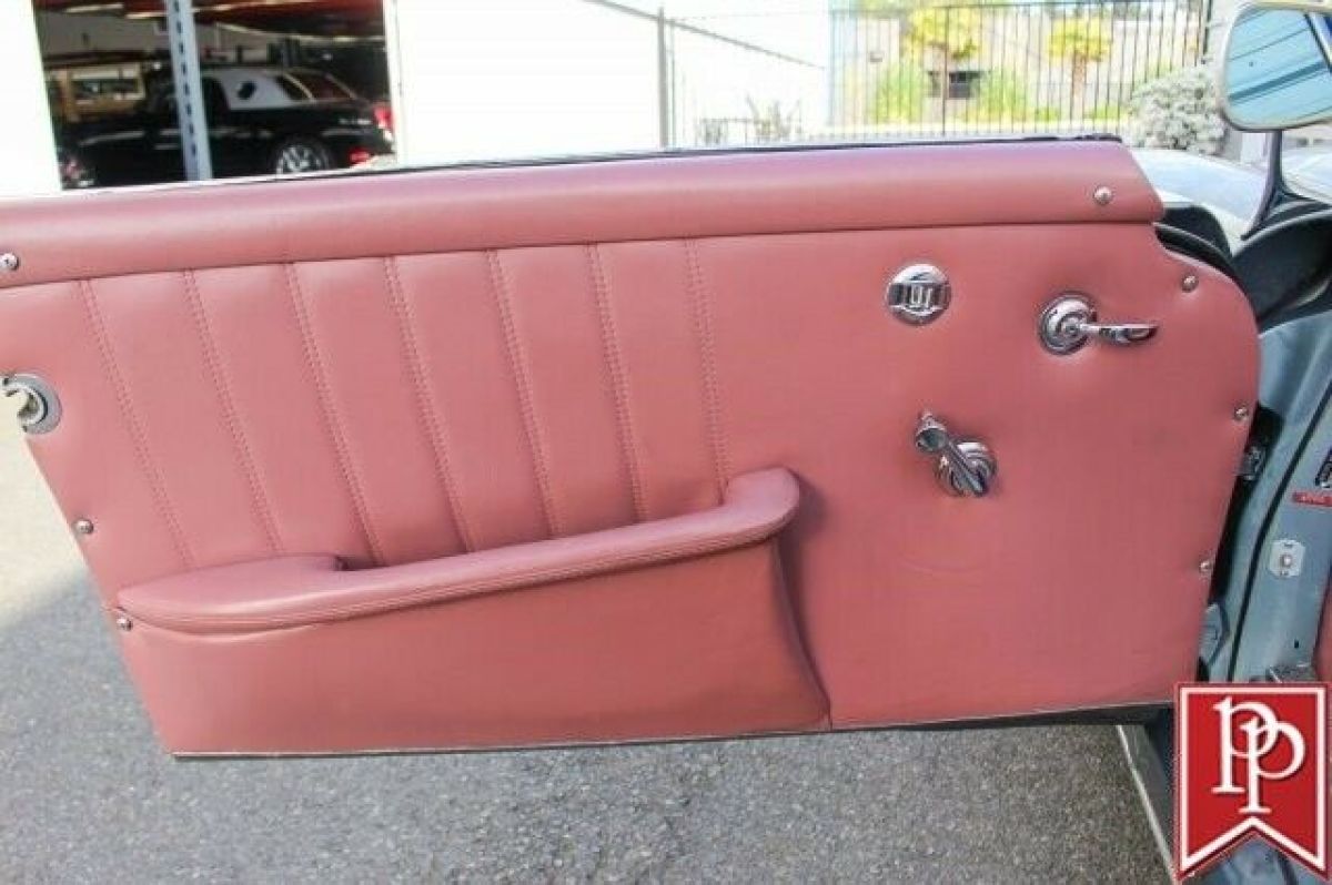 1958 Mercedes-Benz 190-Series Roadster - photo 12