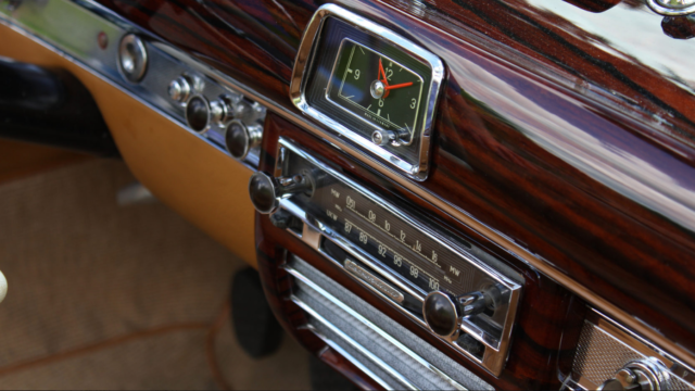 1958 Mercedes-Benz 200-Series 220S CABRIOLET - photo 12