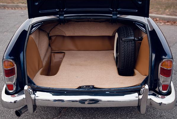 1958 Mercedes-Benz 200-Series 220S CABRIOLET - photo 6