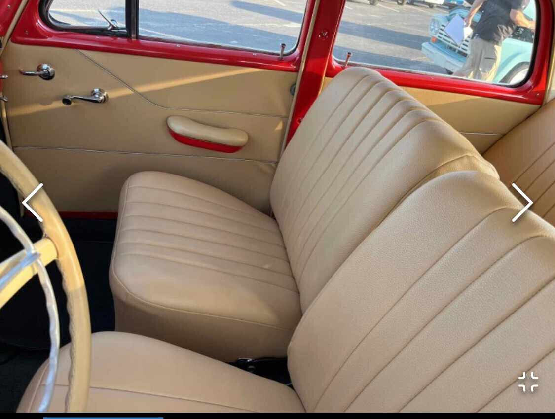 1958 Mercedes-Benz 200-Series - photo 6