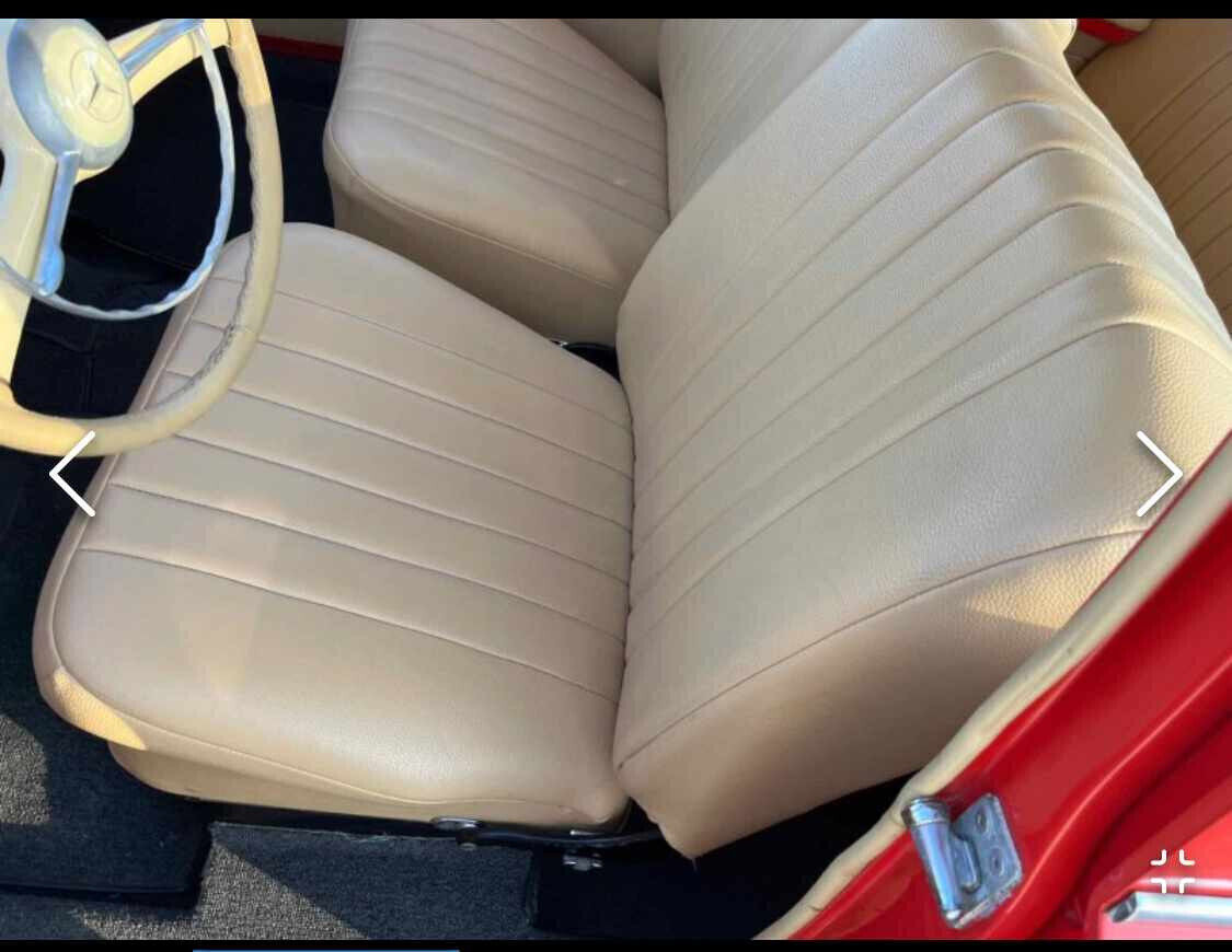1958 Mercedes-Benz 200-Series - photo 8