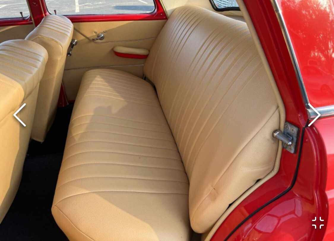 1958 Mercedes-Benz 200-Series - photo 9