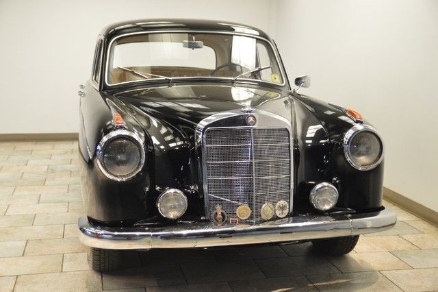 1958 Mercedes-Benz 200-Series model 200 - photo 2
