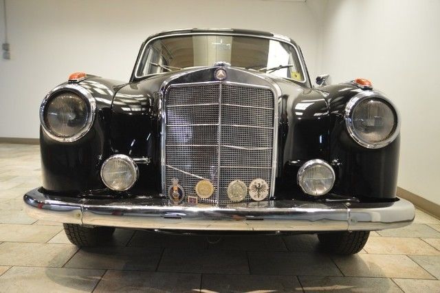 1958 Mercedes-Benz 200-Series model 200 - photo 4