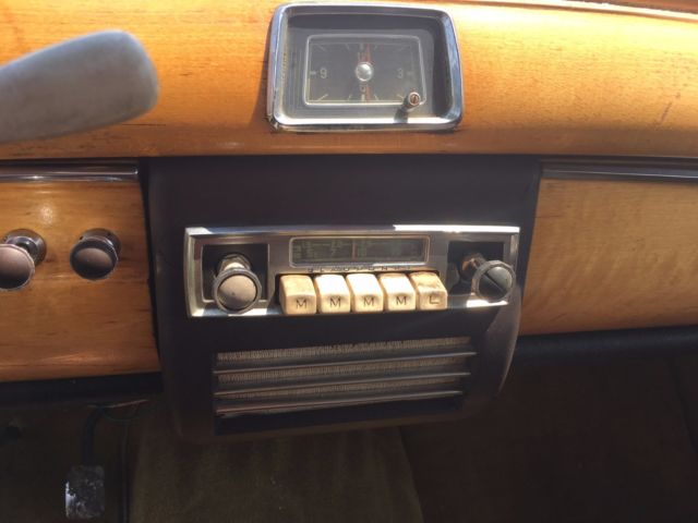 1958 Mercedes-Benz 200-Series - photo 12