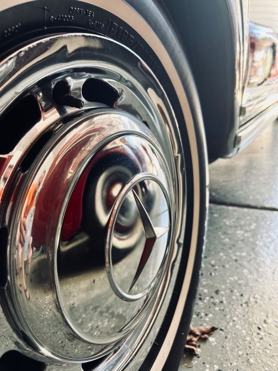 1958 Mercedes-Benz S-Class - photo 10