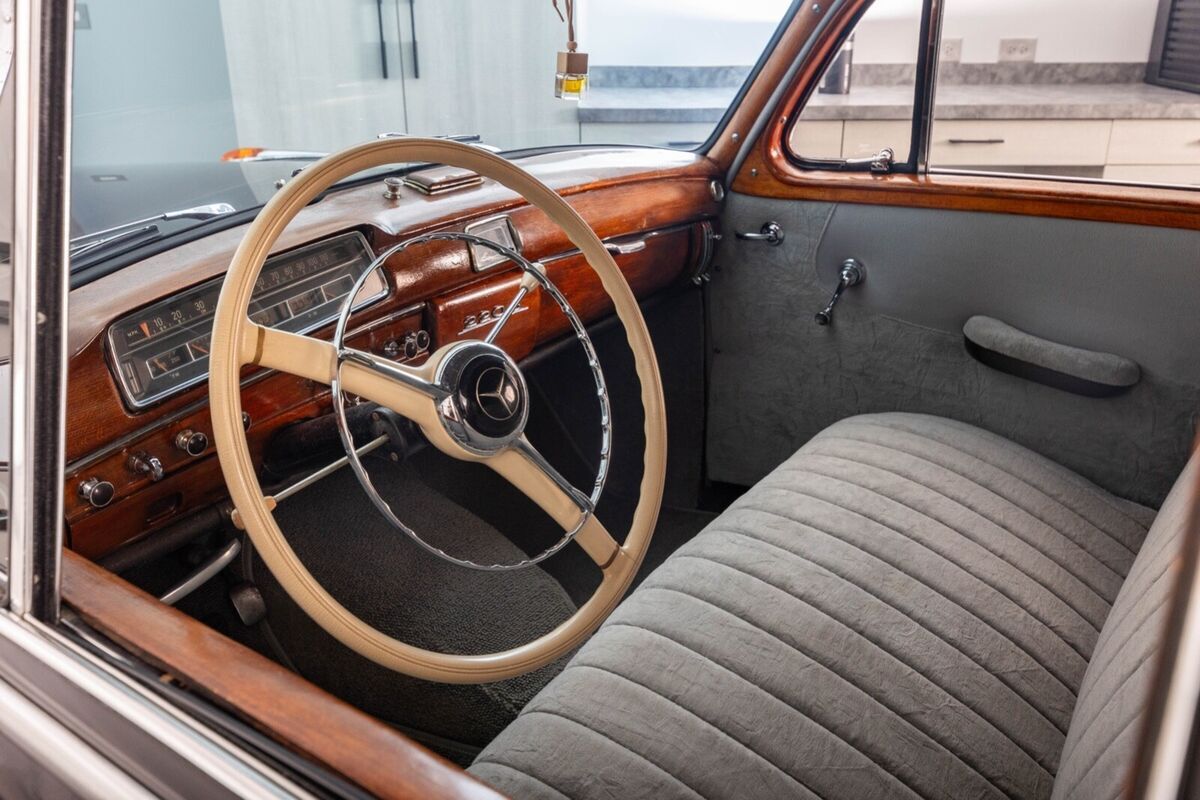 1958 Mercedes-Benz S-Class - photo 12