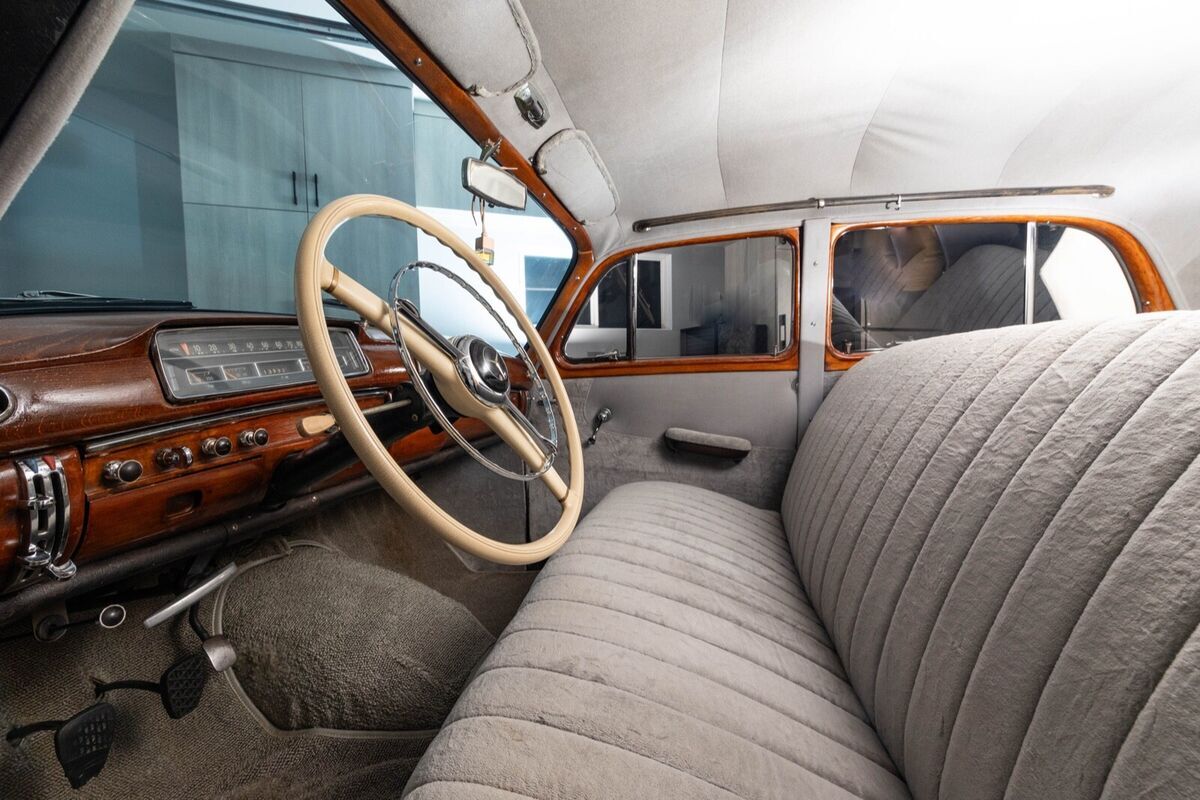 1958 Mercedes-Benz S-Class - photo 13
