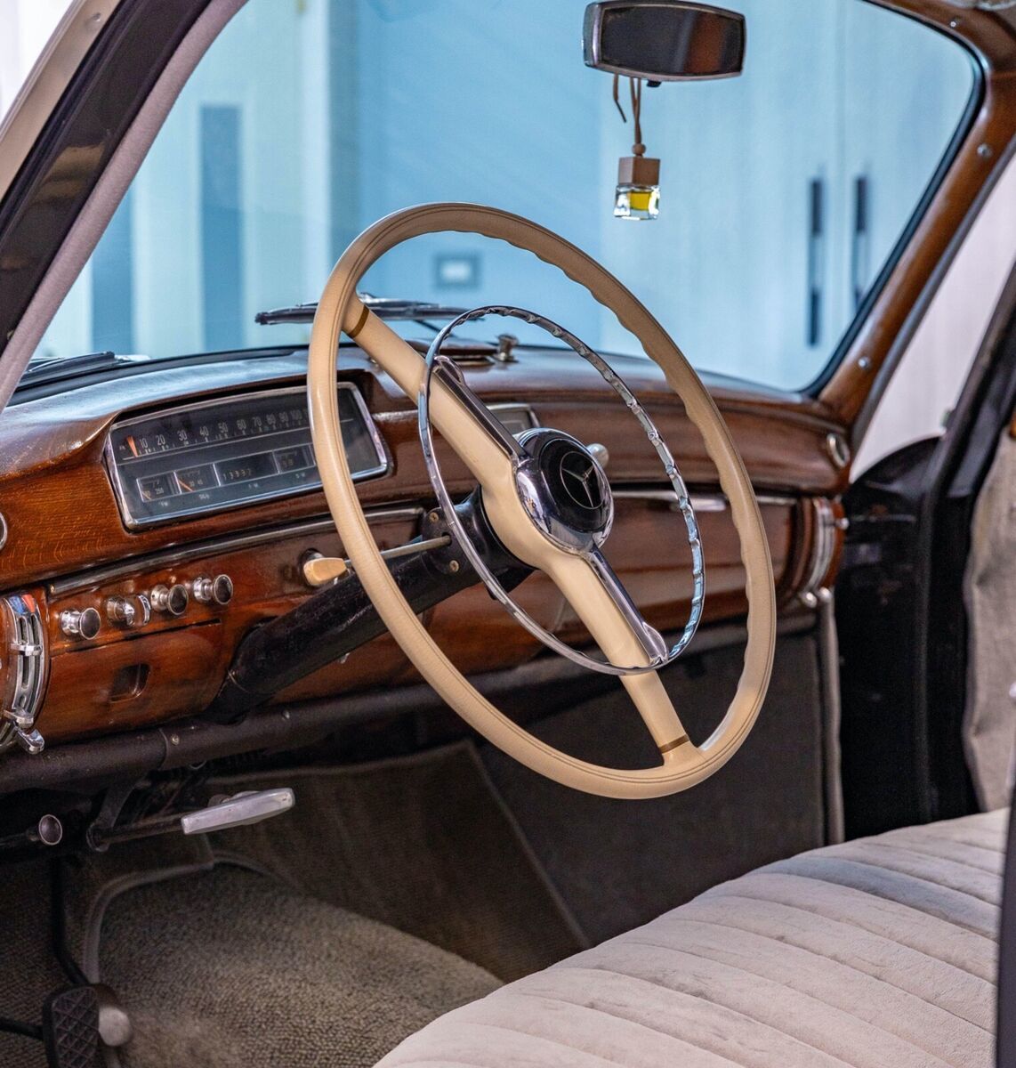 1958 Mercedes-Benz S-Class - photo 4
