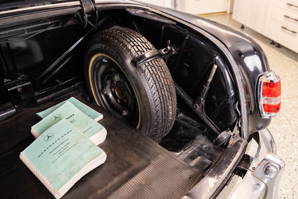 1958 Mercedes-Benz S-Class - photo 6