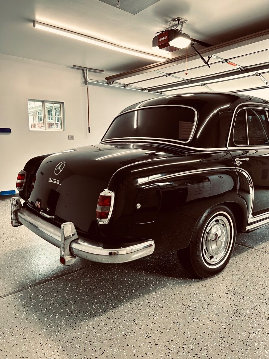 1958 Mercedes-Benz S-Class - photo 8