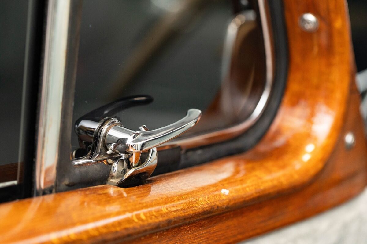 1958 Mercedes-Benz S-Class - photo 9