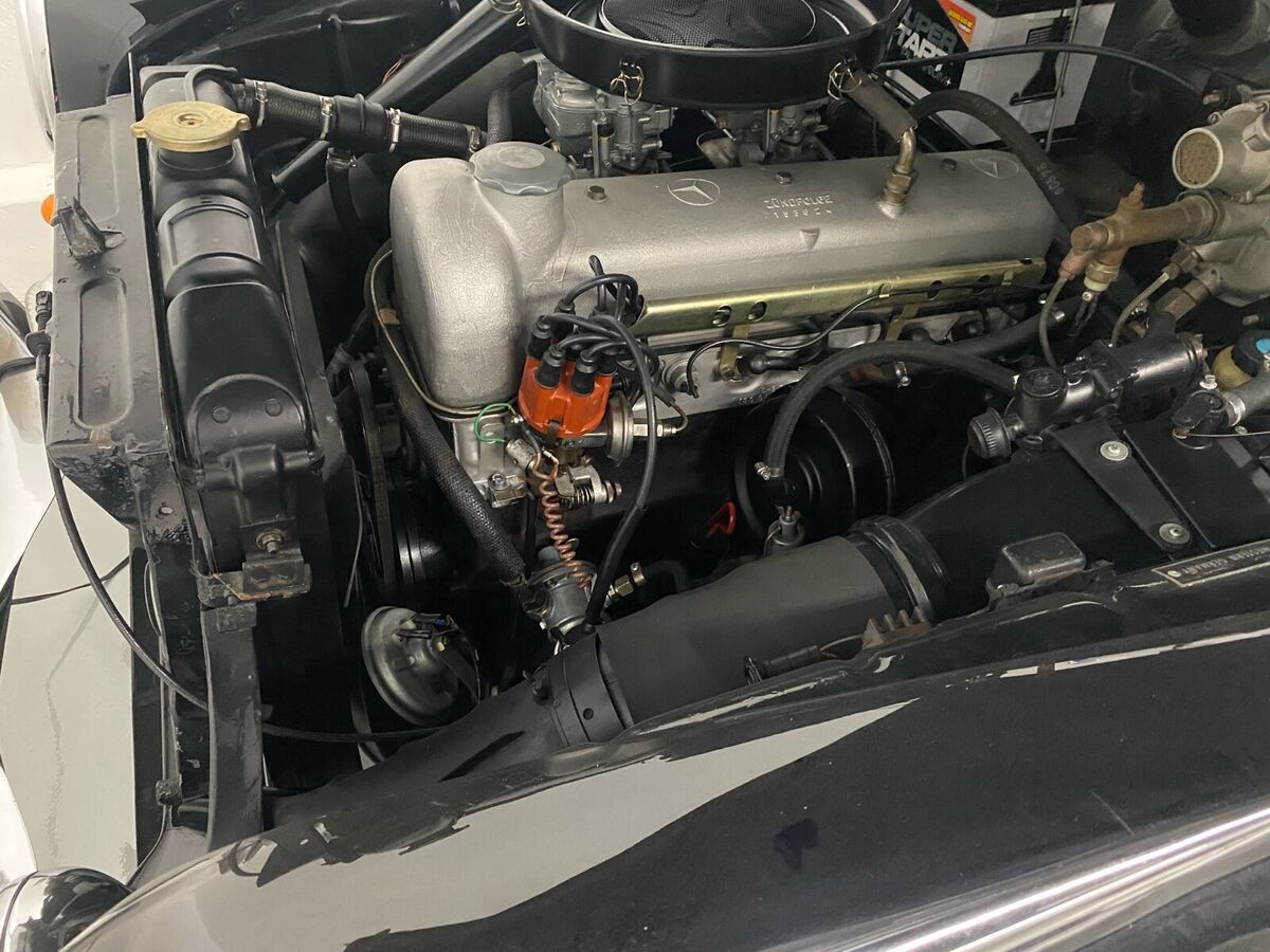 1958 Mercedes-Benz Other - photo 11