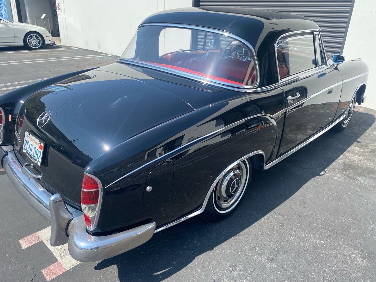 1958 Mercedes-Benz Other - photo 3