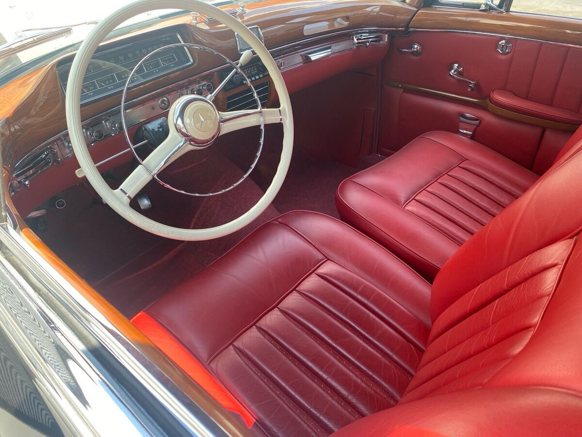 1958 Mercedes-Benz Other - photo 6